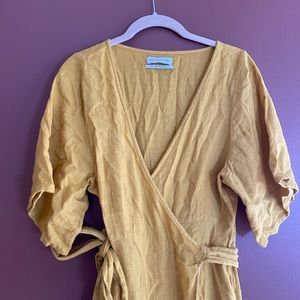Urban Outfitters Wrap Dress